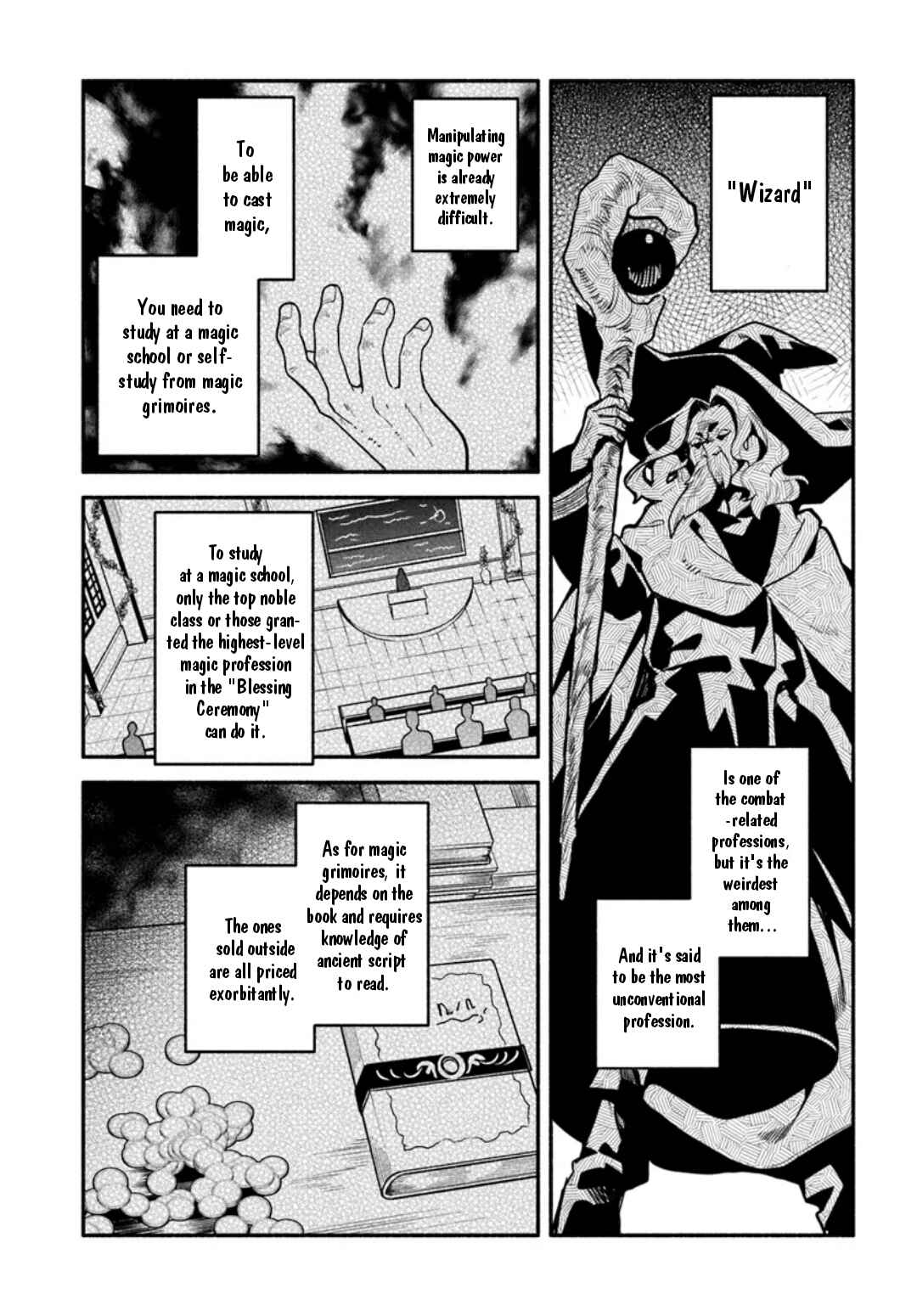 Page 10 Chapter 7 Tsuihousareta Meika no Chounan ~Baka ni Sareta Hazure Skill de Saikyou e to Nobori Tsumeru~