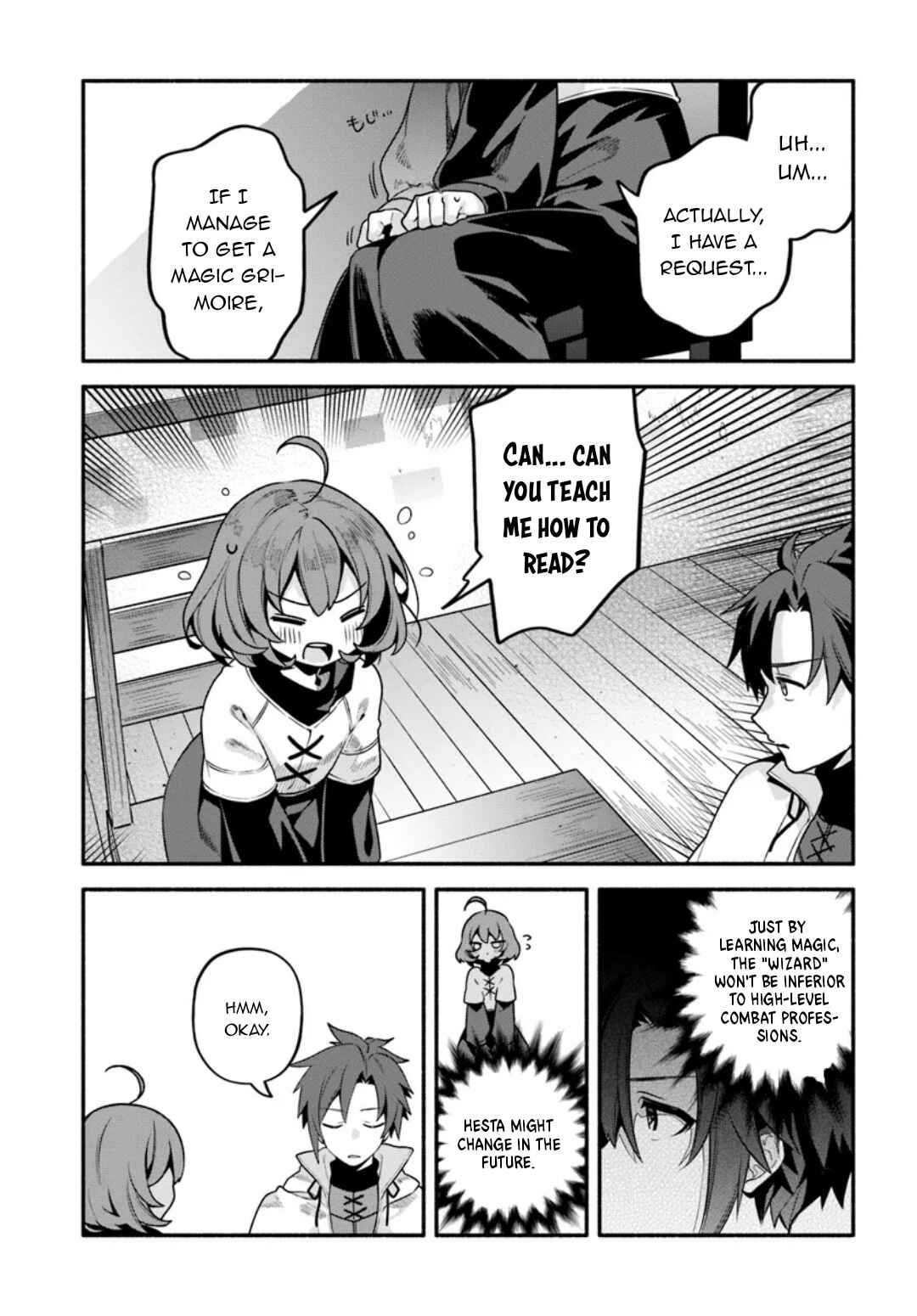 Page 12 Chapter 7 Tsuihousareta Meika no Chounan ~Baka ni Sareta Hazure Skill de Saikyou e to Nobori Tsumeru~
