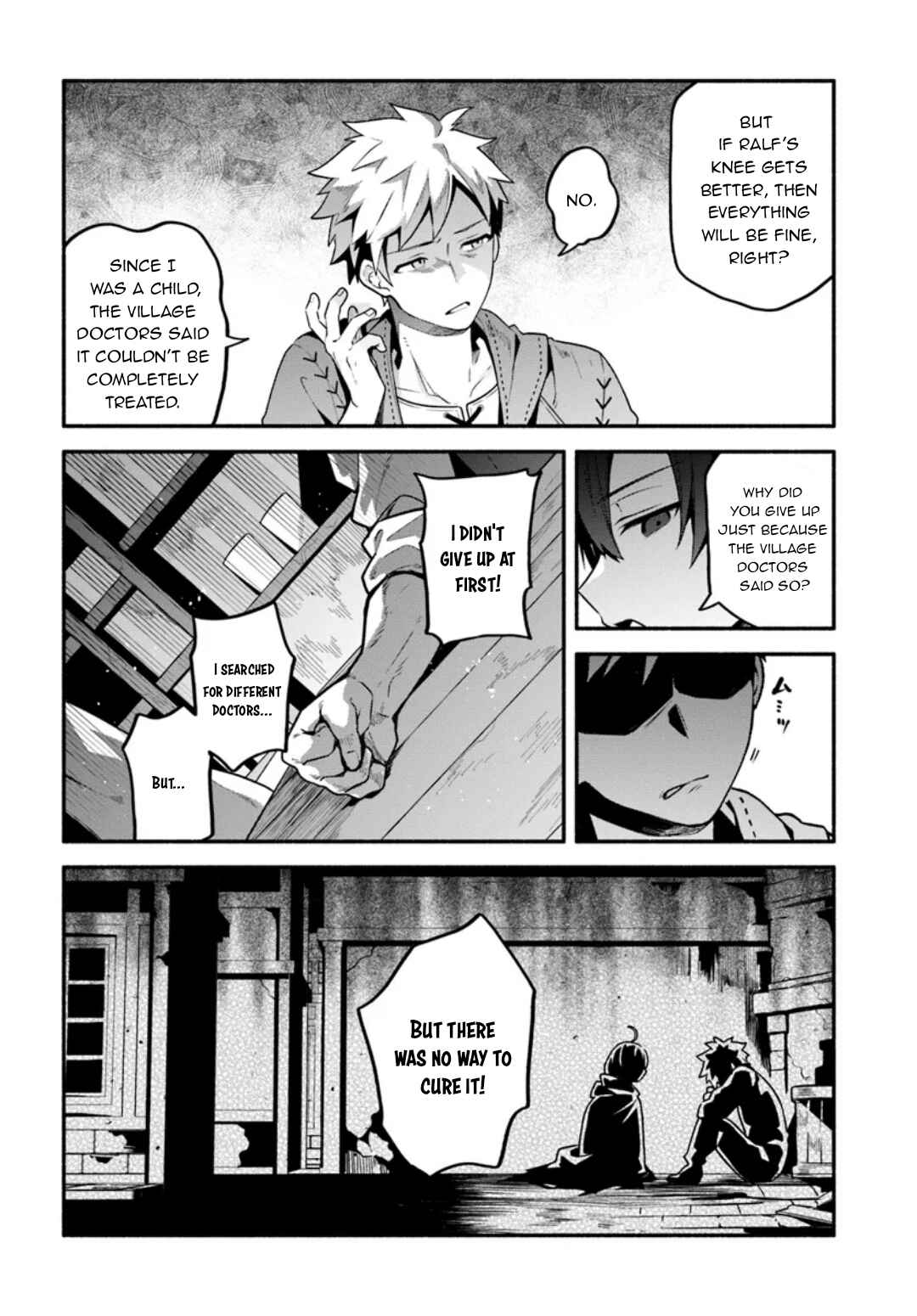 Page 17 Chapter 7 Tsuihousareta Meika no Chounan ~Baka ni Sareta Hazure Skill de Saikyou e to Nobori Tsumeru~