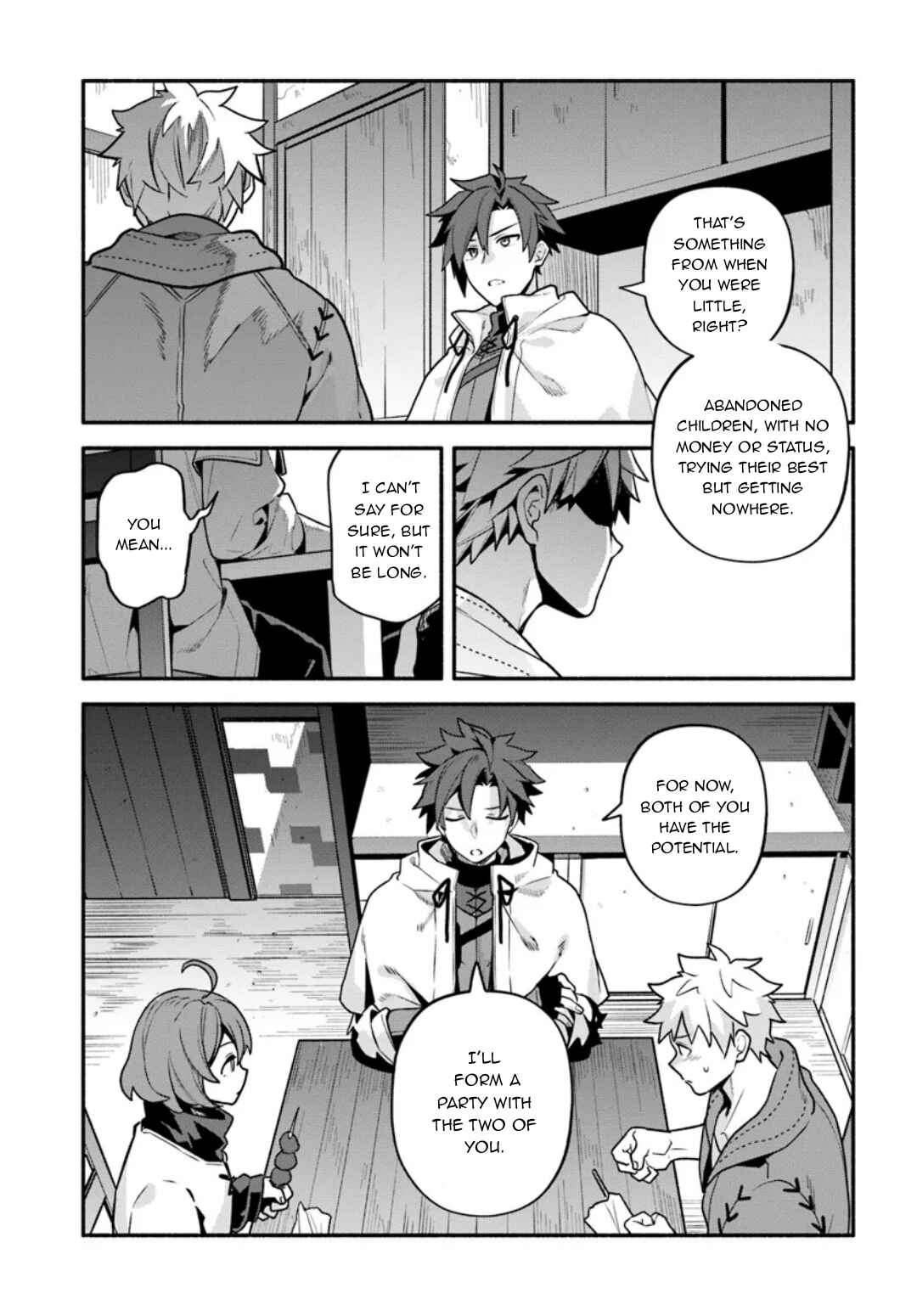 Page 18 Chapter 7 Tsuihousareta Meika no Chounan ~Baka ni Sareta Hazure Skill de Saikyou e to Nobori Tsumeru~