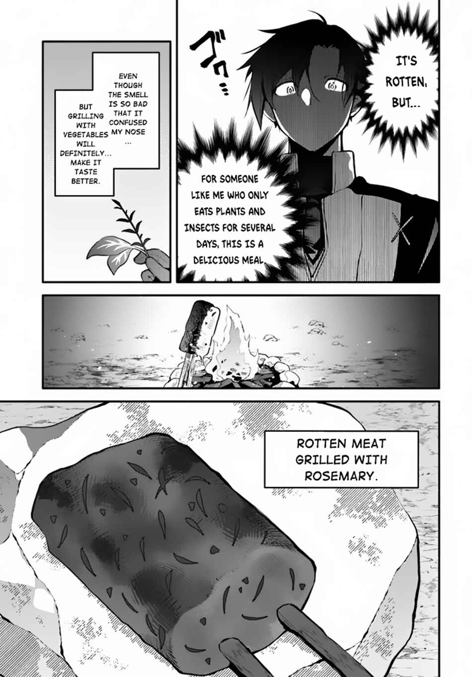 Page 20 Chapter 2 Tsuihousareta Meika no Chounan ~Baka ni Sareta Hazure Skill de Saikyou e to Nobori Tsumeru~