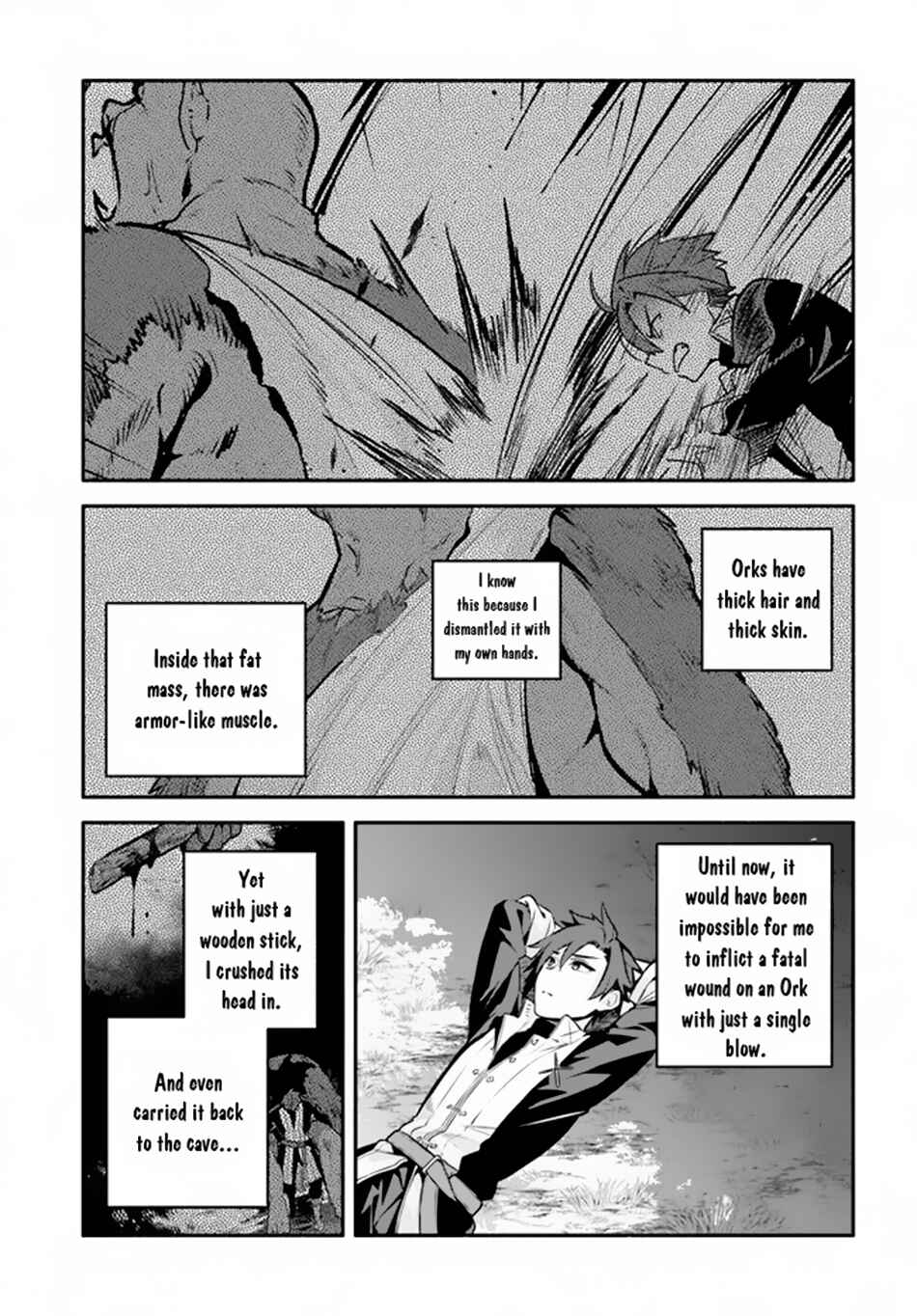 Page 20 Chapter 3 Tsuihousareta Meika no Chounan ~Baka ni Sareta Hazure Skill de Saikyou e to Nobori Tsumeru~