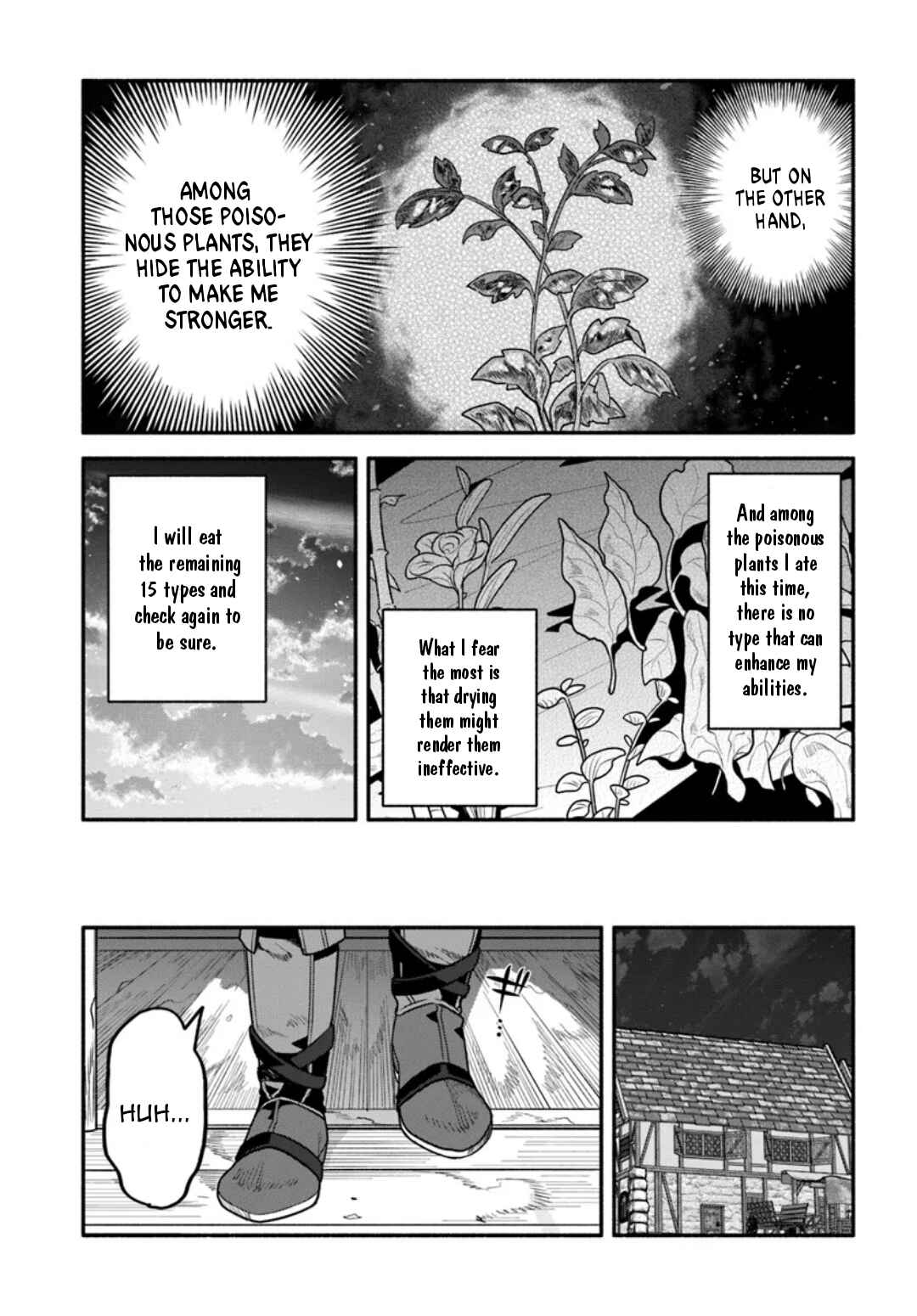 Page 22 Chapter 8 Tsuihousareta Meika no Chounan ~Baka ni Sareta Hazure Skill de Saikyou e to Nobori Tsumeru~