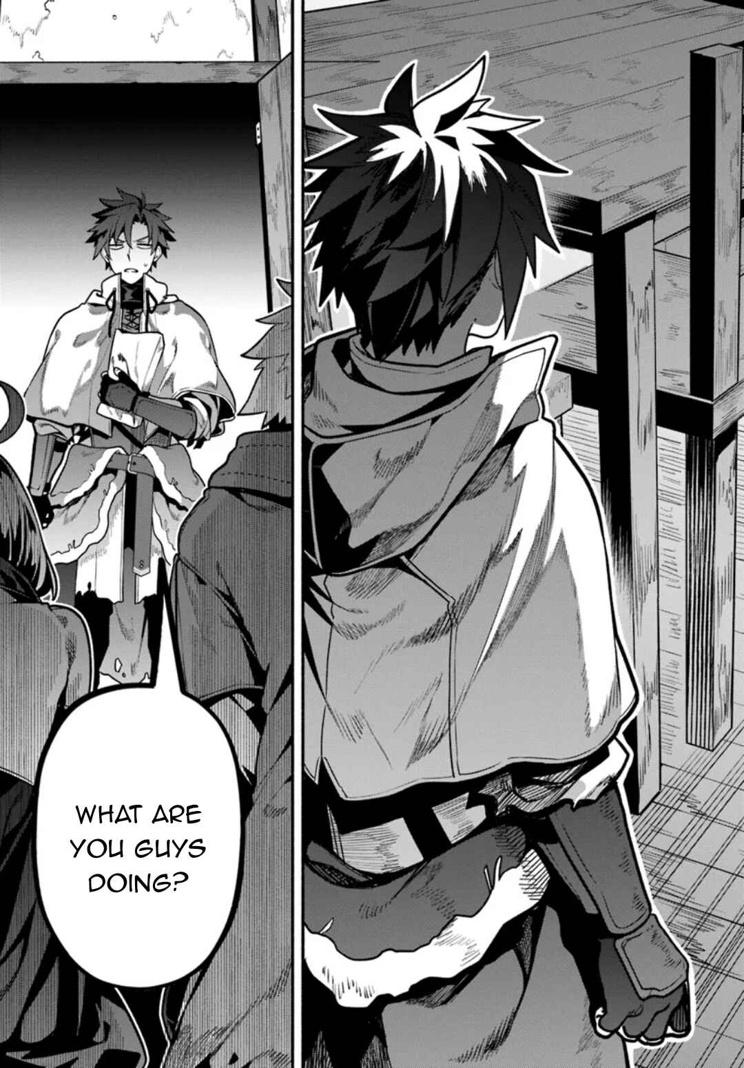 Page 24 Chapter 8 Tsuihousareta Meika no Chounan ~Baka ni Sareta Hazure Skill de Saikyou e to Nobori Tsumeru~