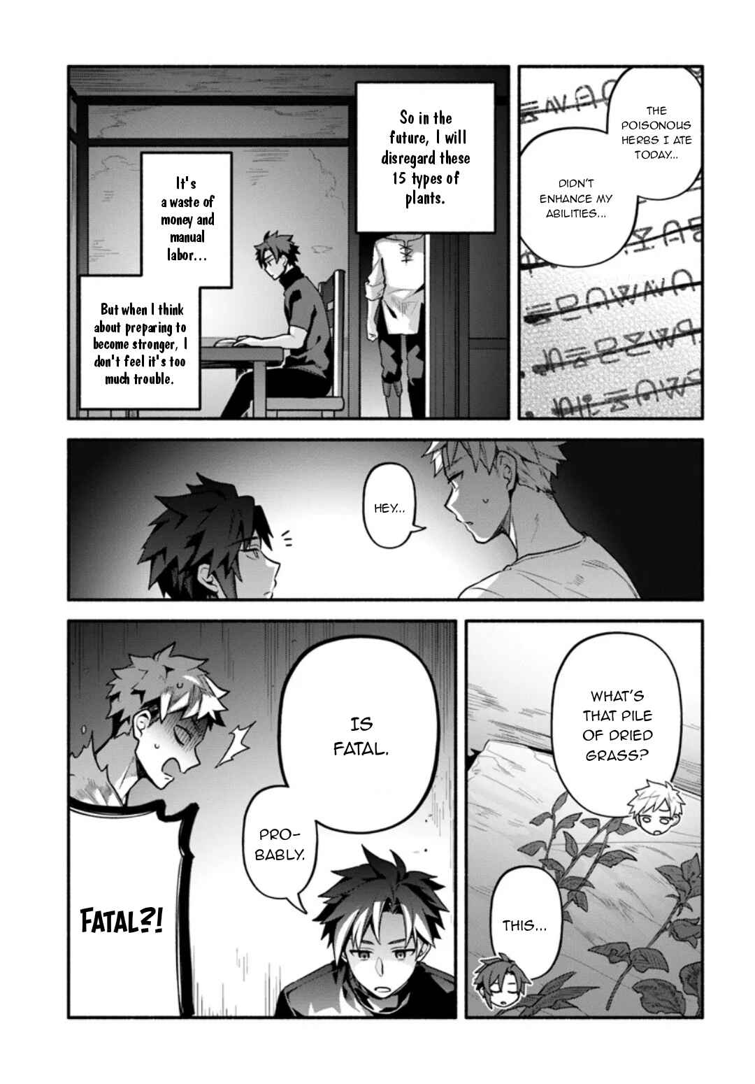 Page 28 Chapter 8 Tsuihousareta Meika no Chounan ~Baka ni Sareta Hazure Skill de Saikyou e to Nobori Tsumeru~