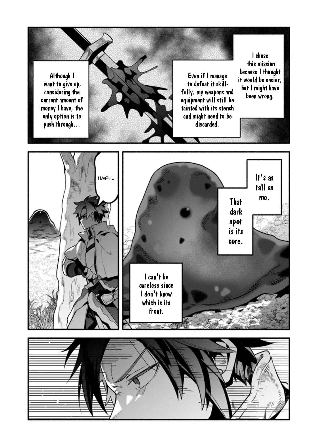 Page 4 Chapter 8 Tsuihousareta Meika no Chounan ~Baka ni Sareta Hazure Skill de Saikyou e to Nobori Tsumeru~
