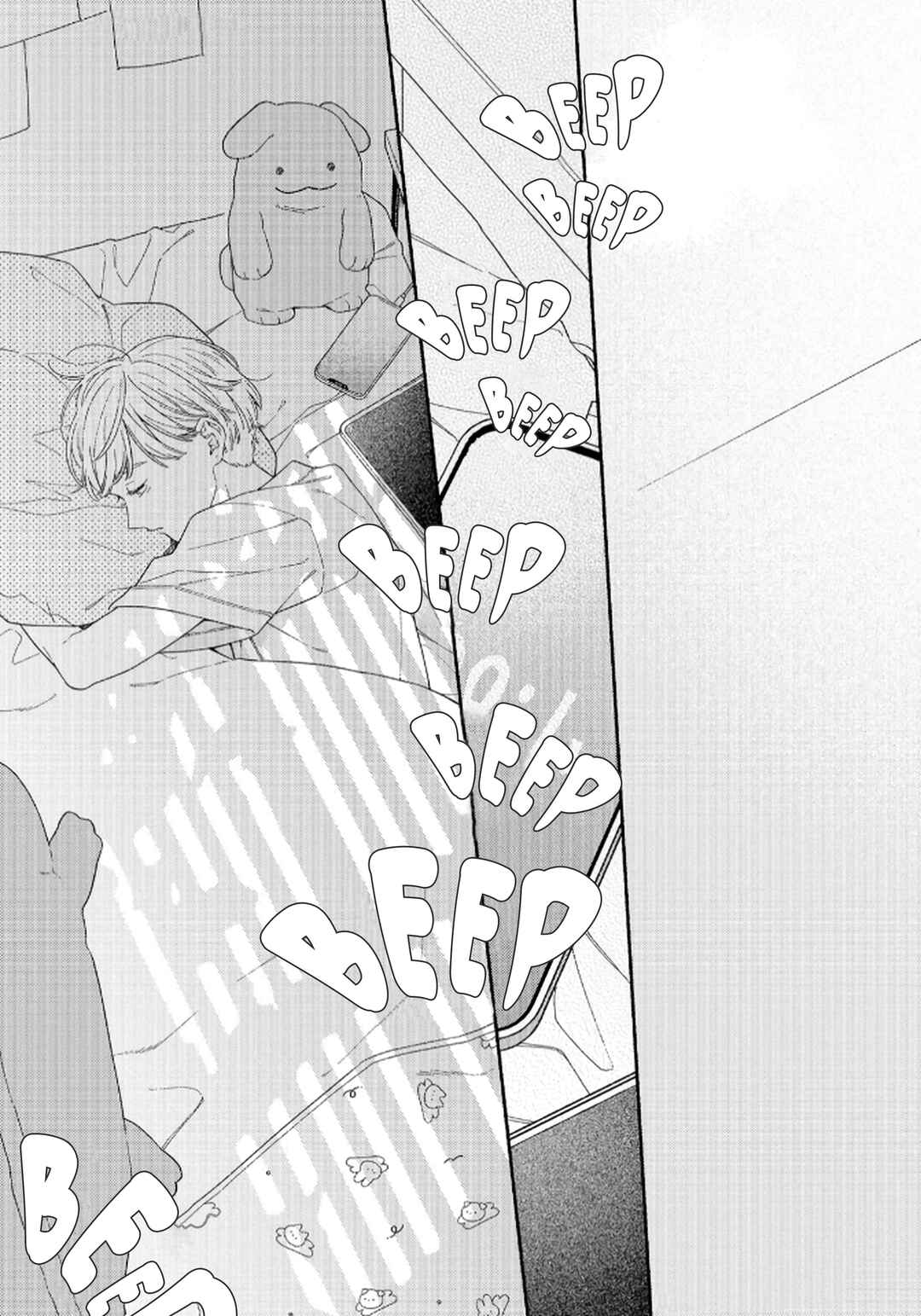Page 22 Chapter 2 Meet up at somewhere in Scorpio