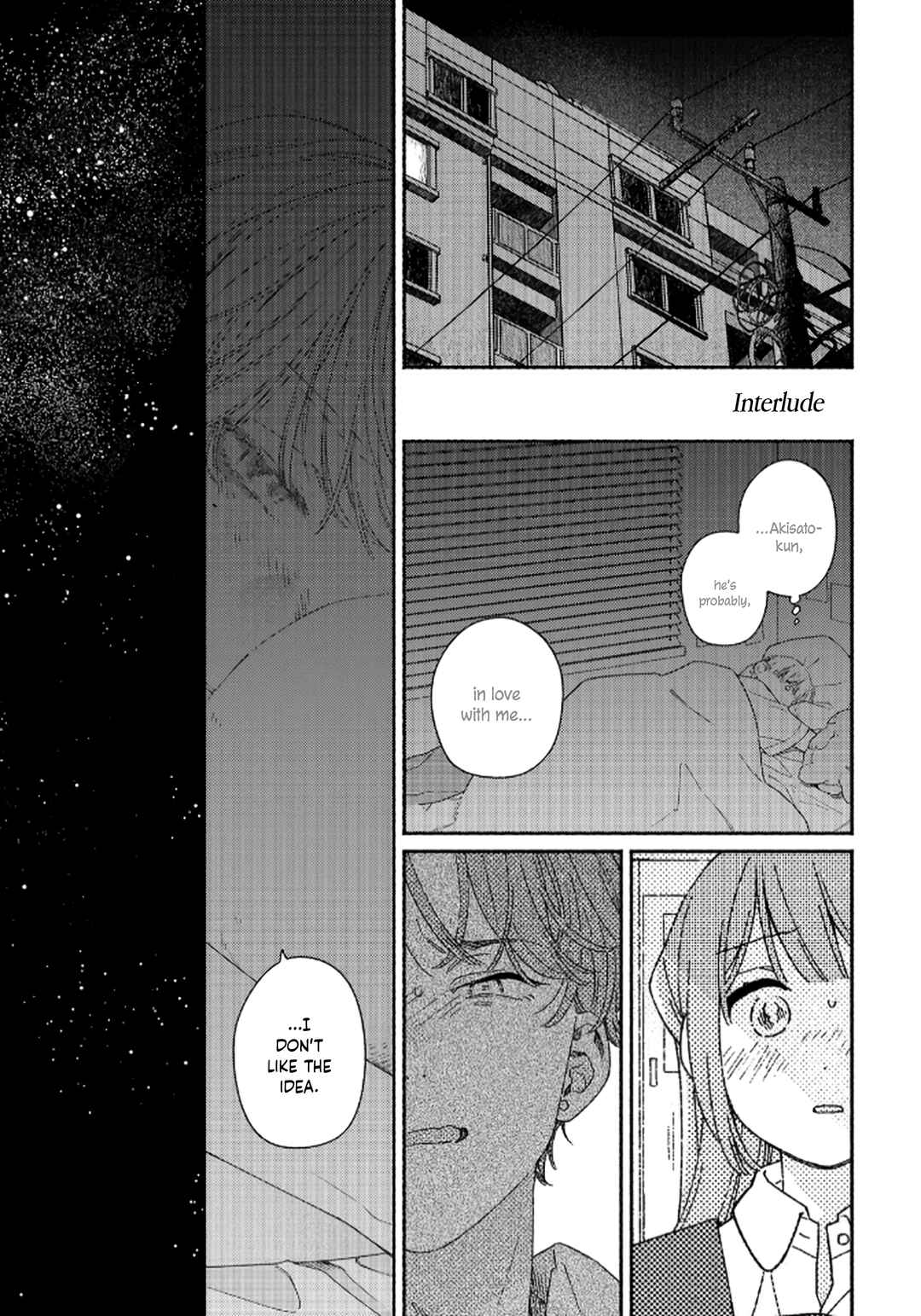 Page 5 Chapter 2.5 Meet up at somewhere in Scorpio