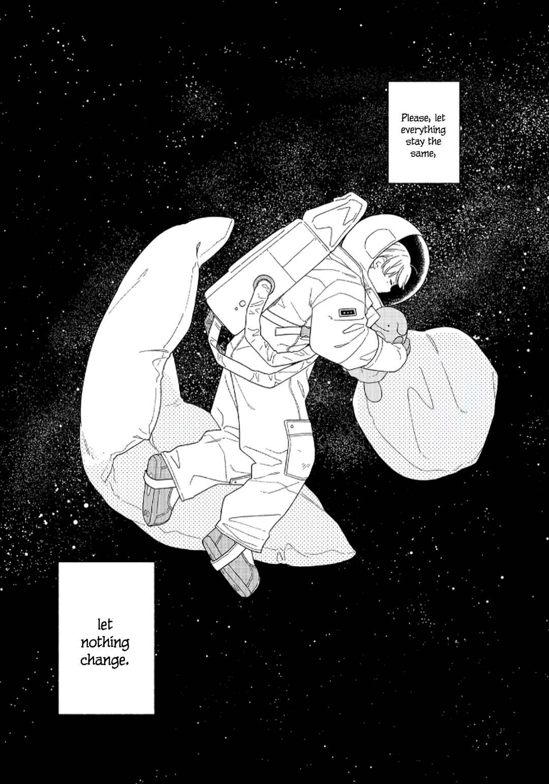 Page 6 Chapter 2.5 Meet up at somewhere in Scorpio
