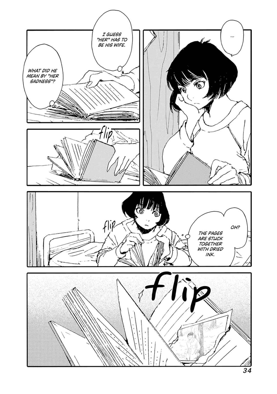 Page 10 Chapter 26 Karakida-ke no Kosho-gurashi