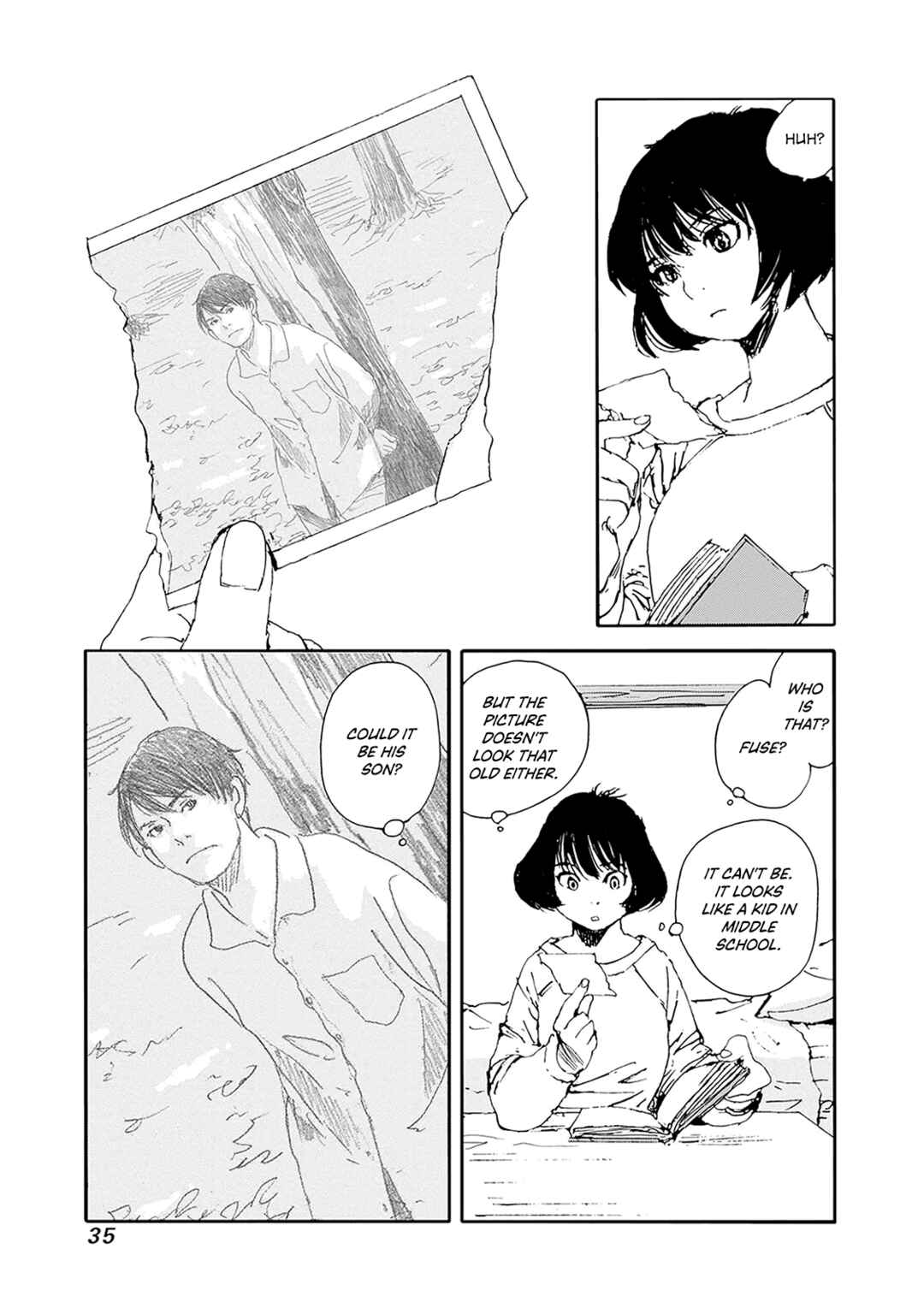 Page 11 Chapter 26 Karakida-ke no Kosho-gurashi