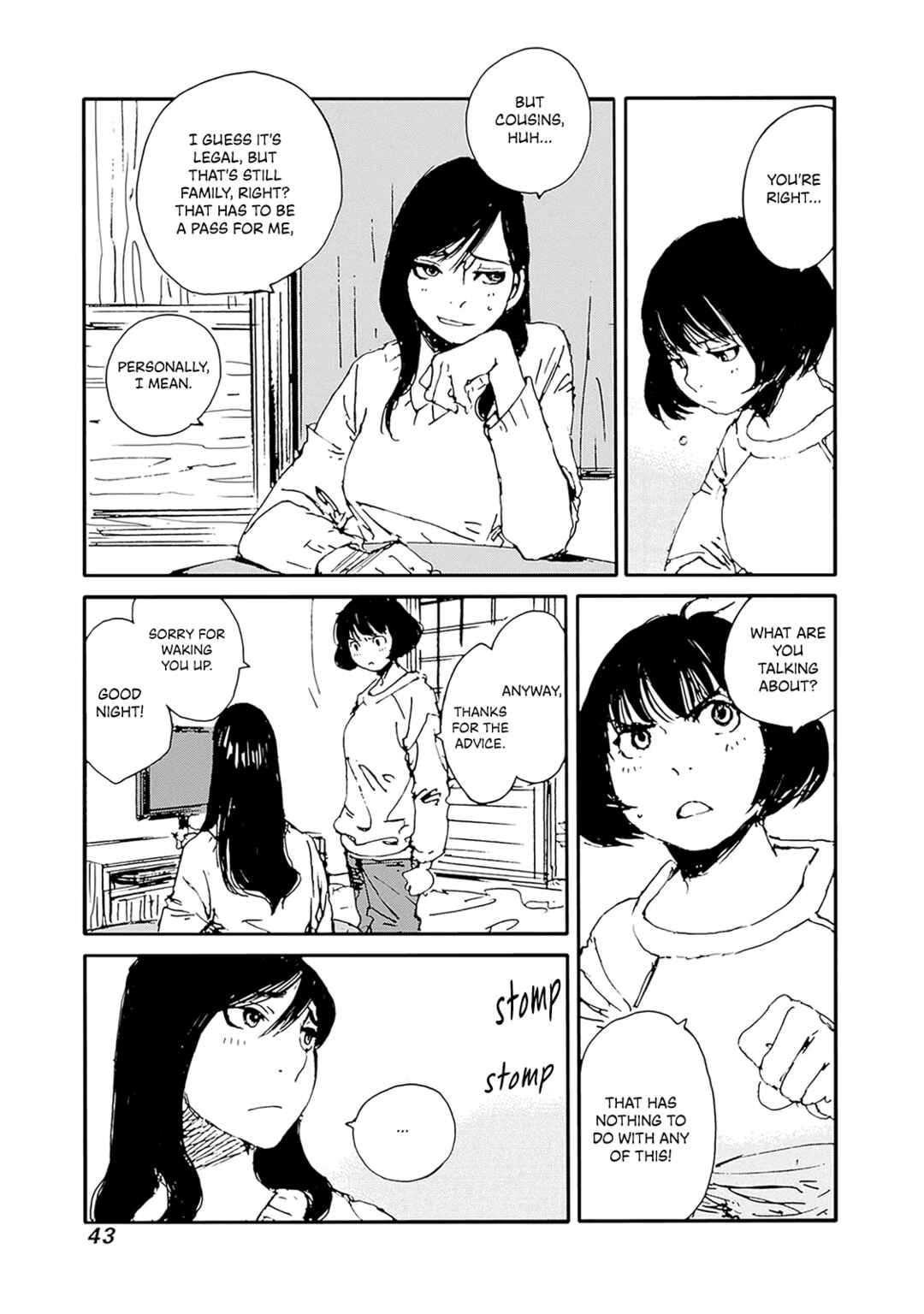 Page 19 Chapter 26 Karakida-ke no Kosho-gurashi
