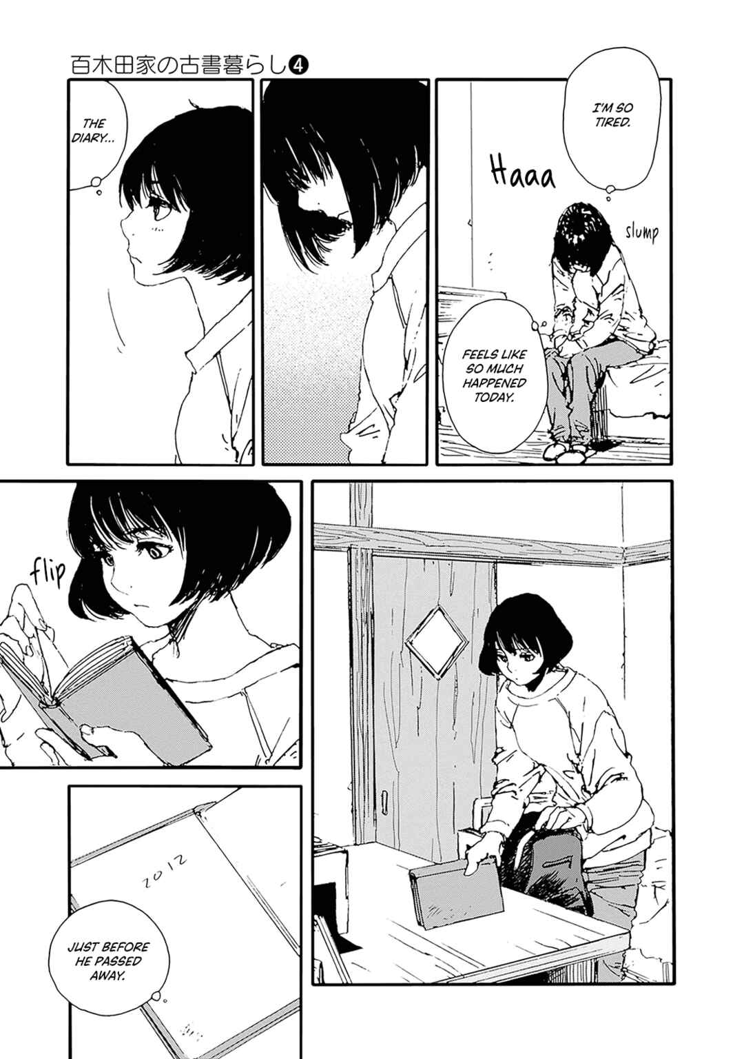 Page 7 Chapter 26 Karakida-ke no Kosho-gurashi