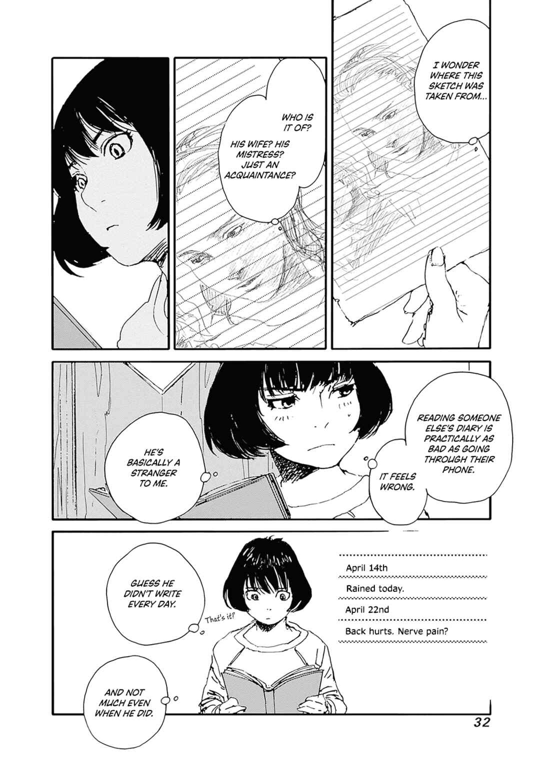 Page 8 Chapter 26 Karakida-ke no Kosho-gurashi