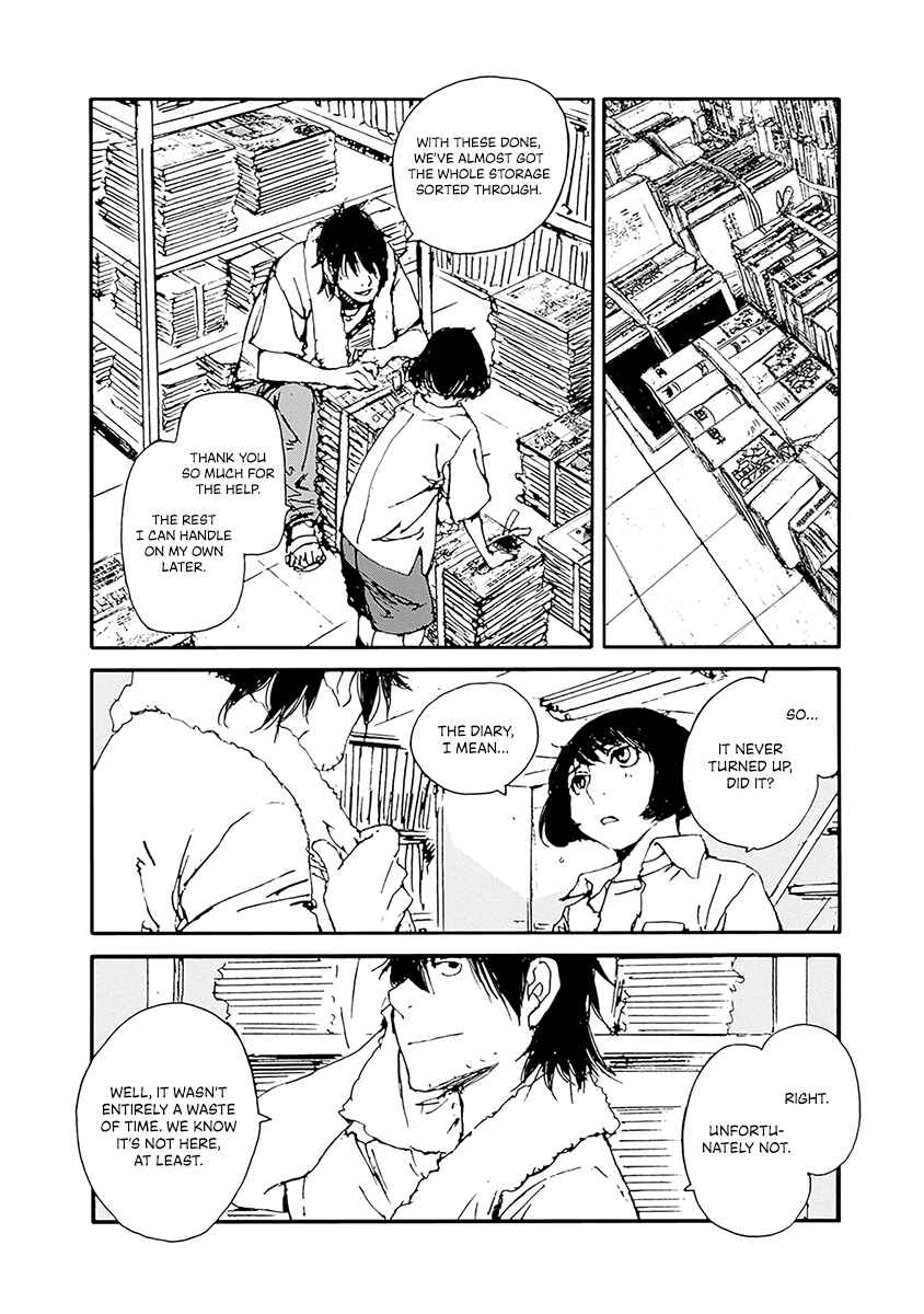 Page 12 Chapter 20 Karakida-ke no Kosho-gurashi