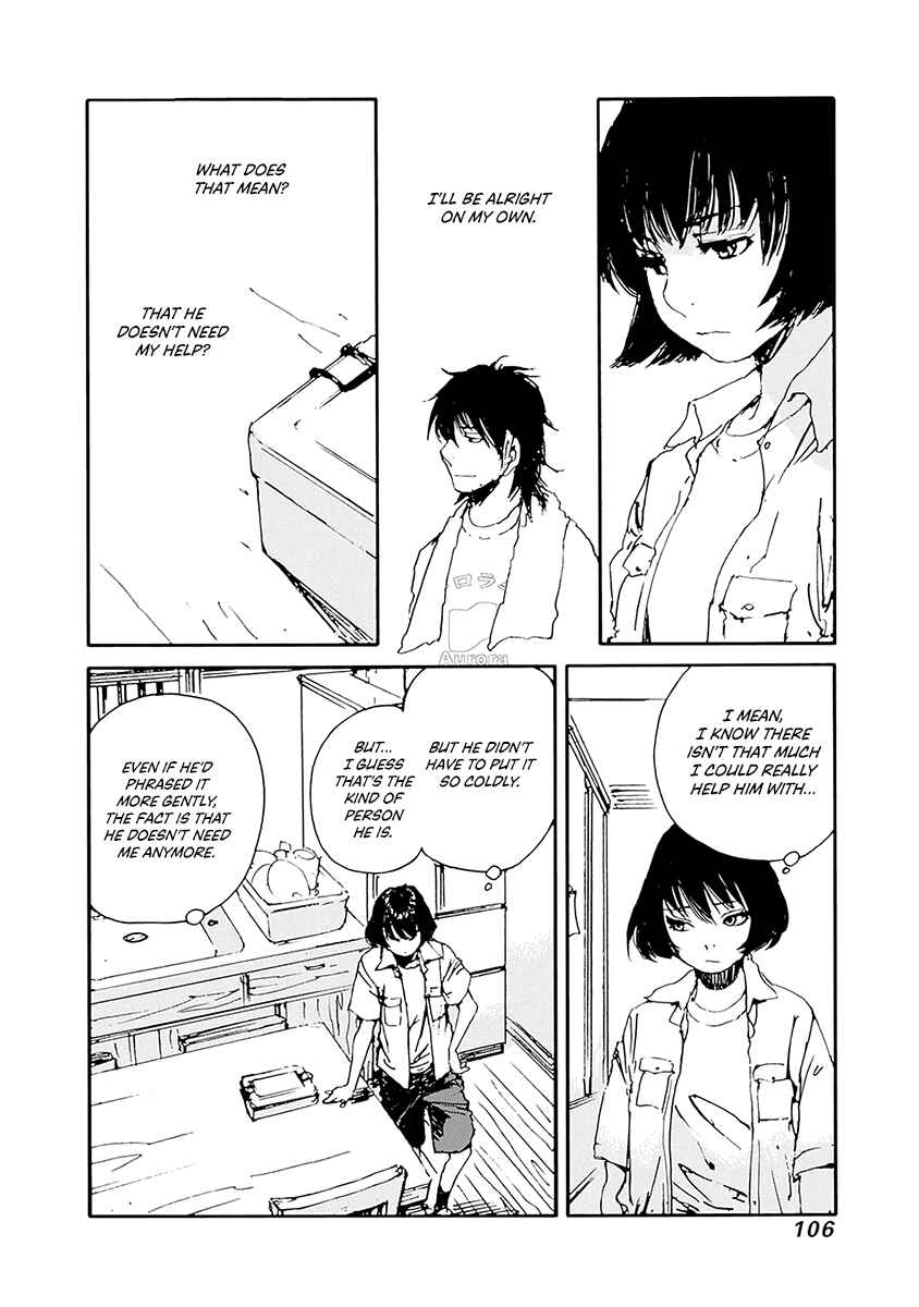 Page 18 Chapter 20 Karakida-ke no Kosho-gurashi