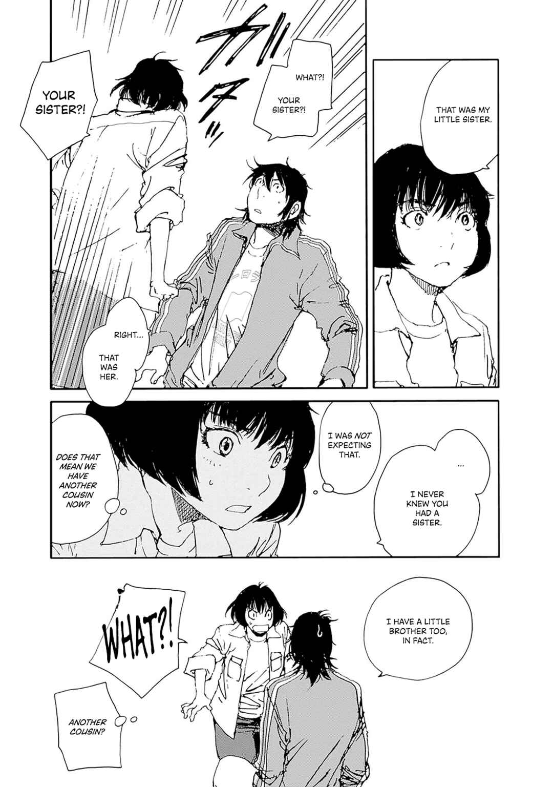 Page 15 Chapter 28 Karakida-ke no Kosho-gurashi