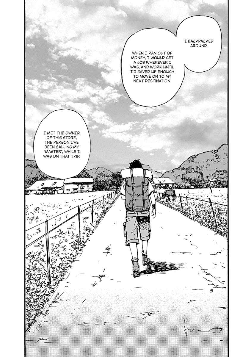 Page 10 Chapter 9 Karakida-ke no Kosho-gurashi