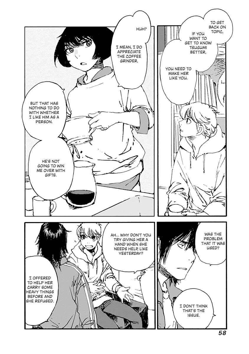 Page 12 Chapter 9 Karakida-ke no Kosho-gurashi