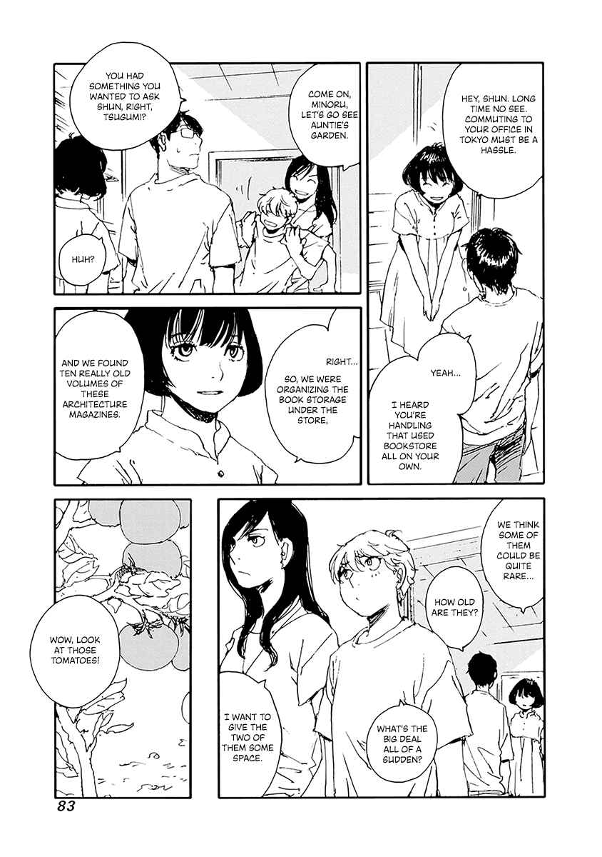 Page 15 Chapter 19 Karakida-ke no Kosho-gurashi
