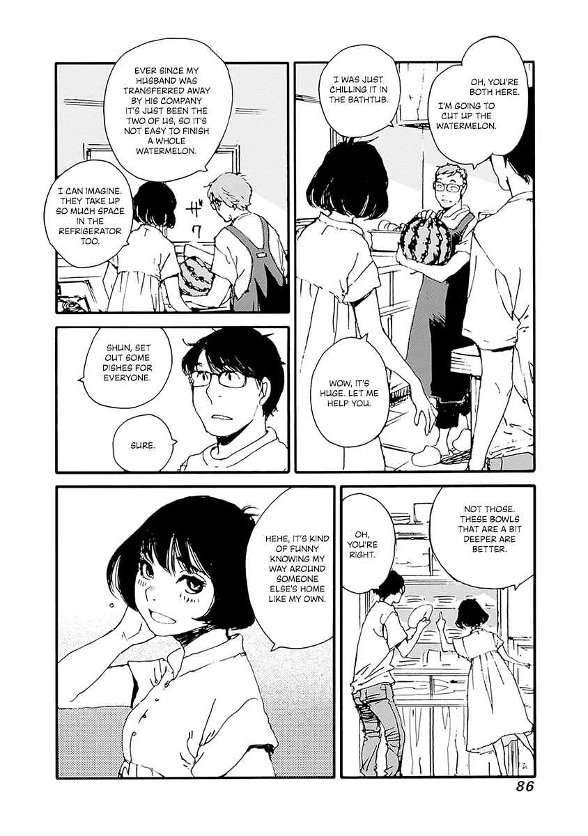Page 18 Chapter 19 Karakida-ke no Kosho-gurashi