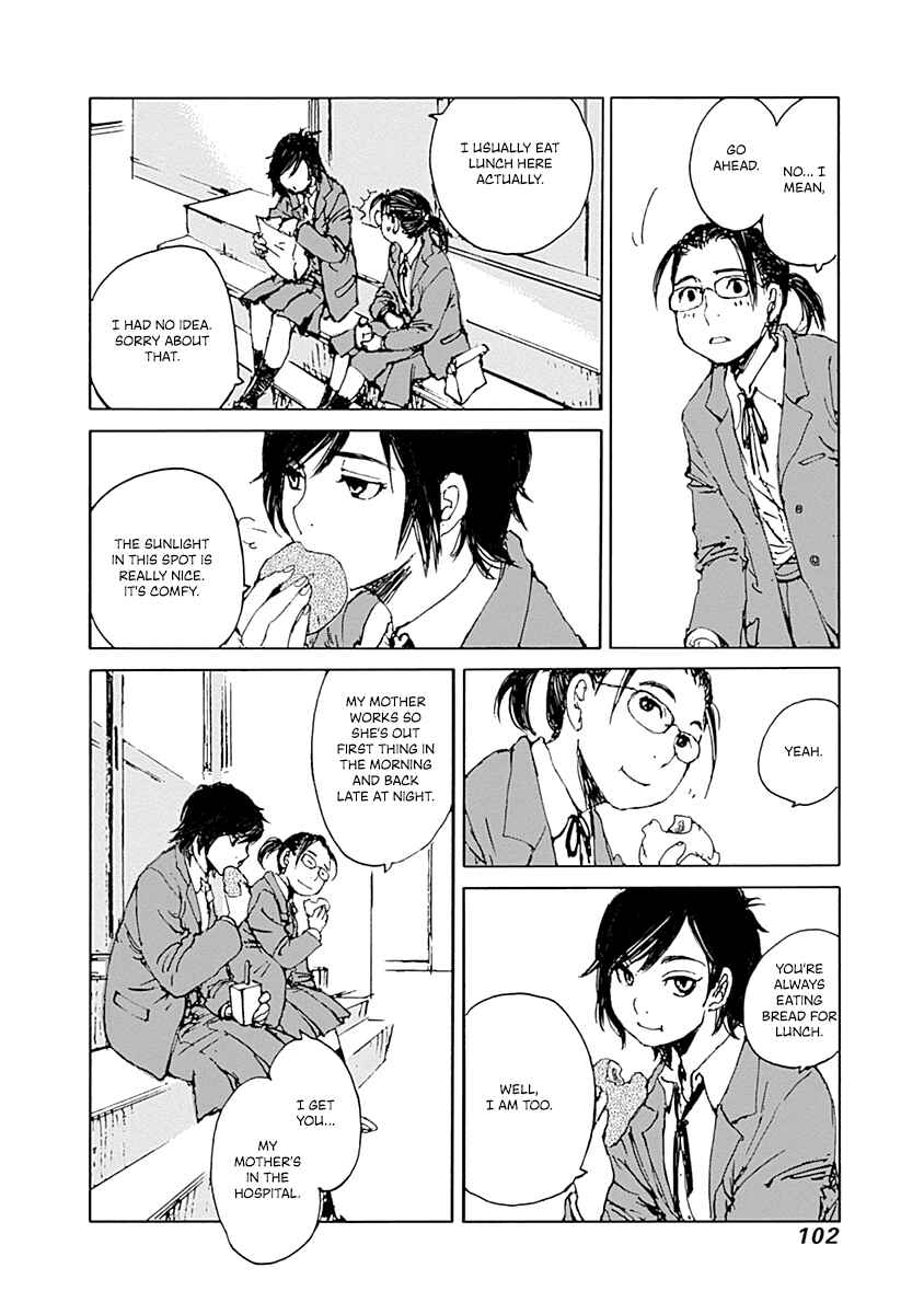 Page 16 Chapter 11 Karakida-ke no Kosho-gurashi