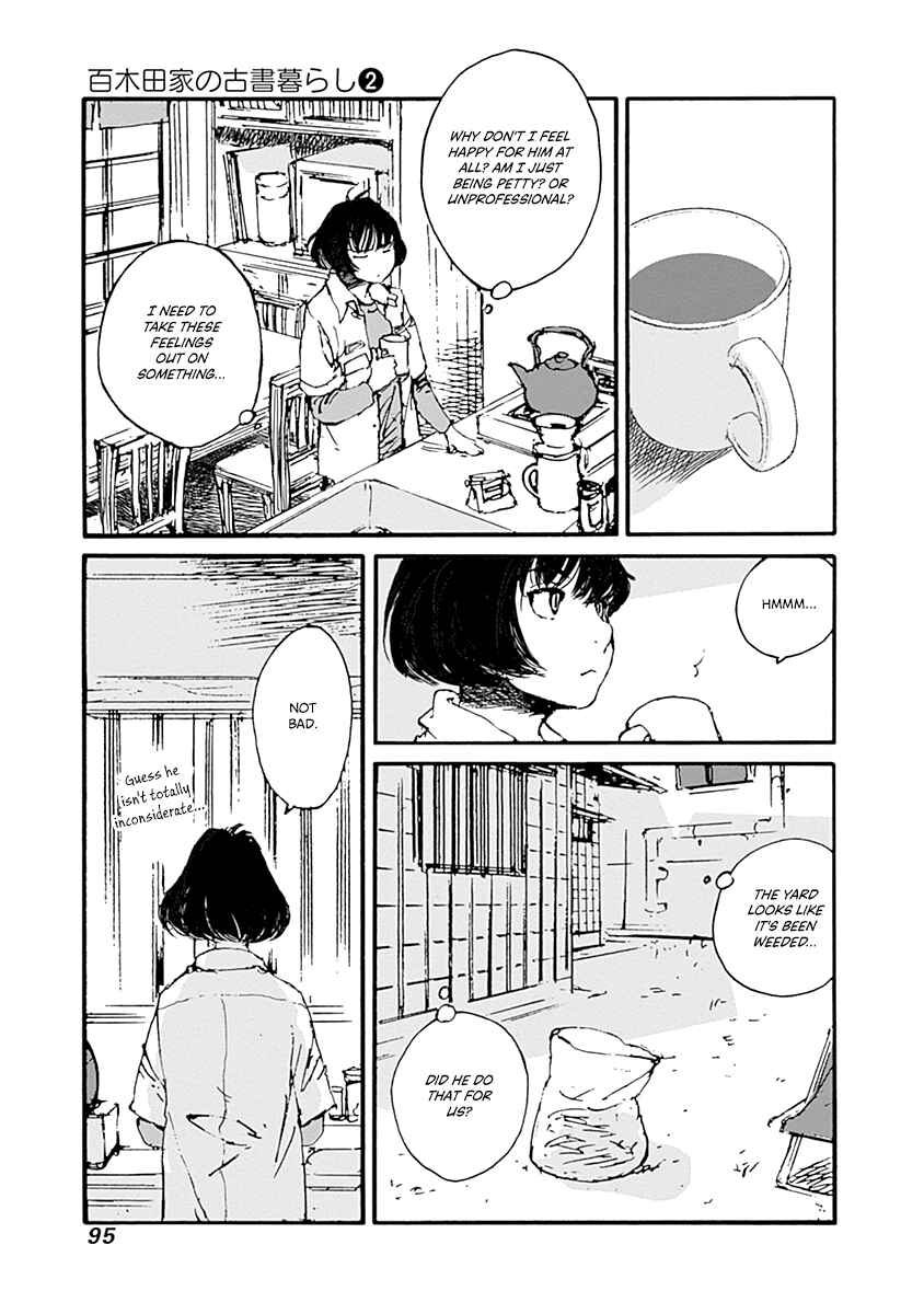 Page 9 Chapter 11 Karakida-ke no Kosho-gurashi