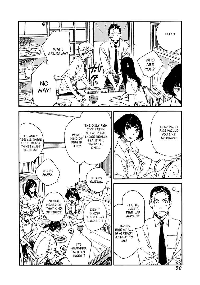 Page 6 Chapter 18 Karakida-ke no Kosho-gurashi