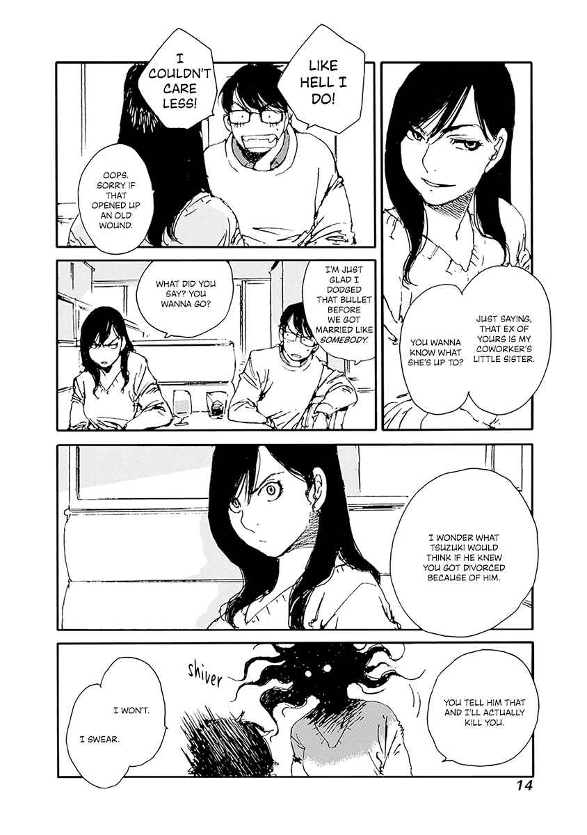 Page 16 Chapter 25 Karakida-ke no Kosho-gurashi
