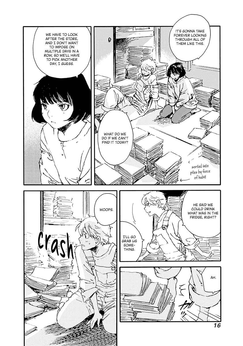 Page 18 Chapter 25 Karakida-ke no Kosho-gurashi