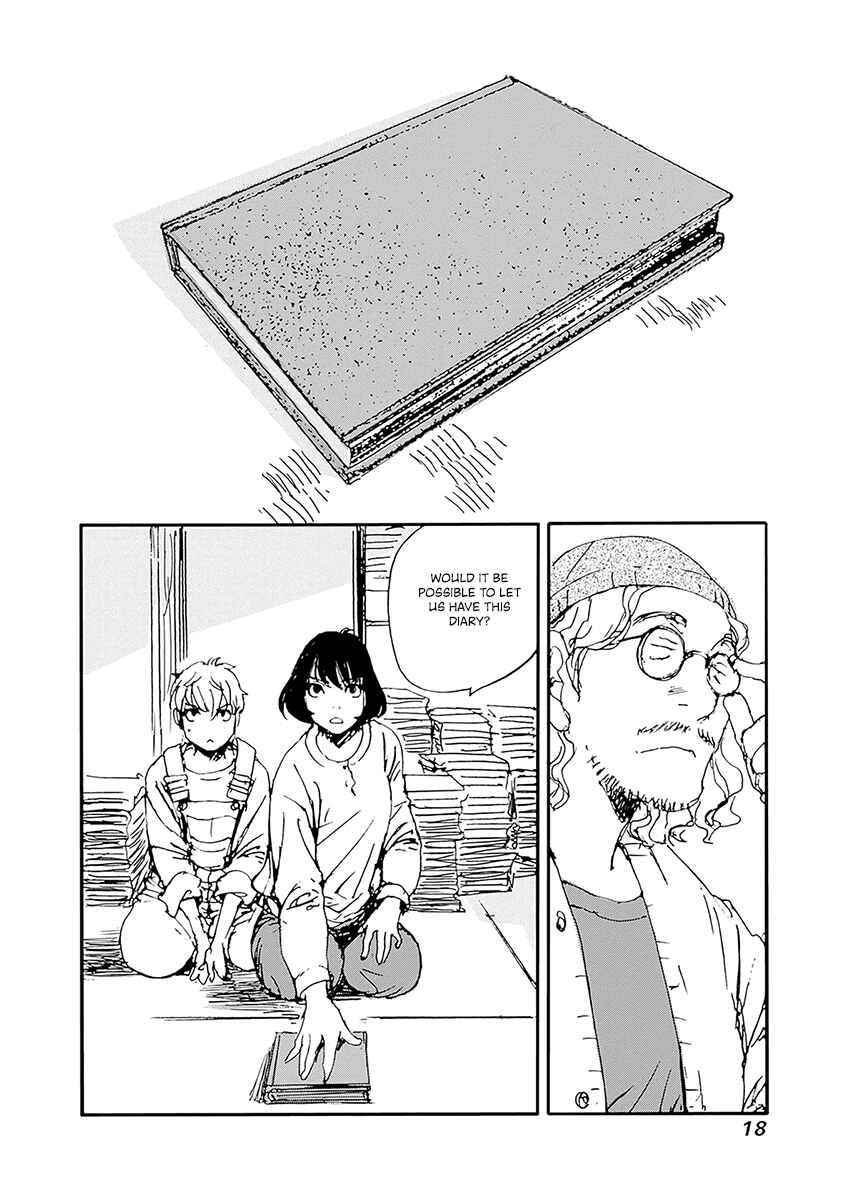 Page 20 Chapter 25 Karakida-ke no Kosho-gurashi