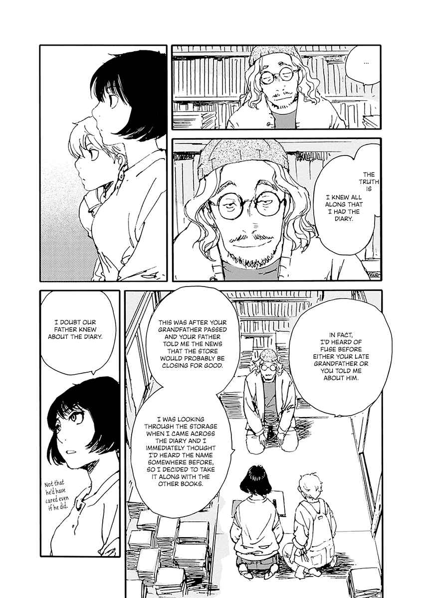Page 22 Chapter 25 Karakida-ke no Kosho-gurashi