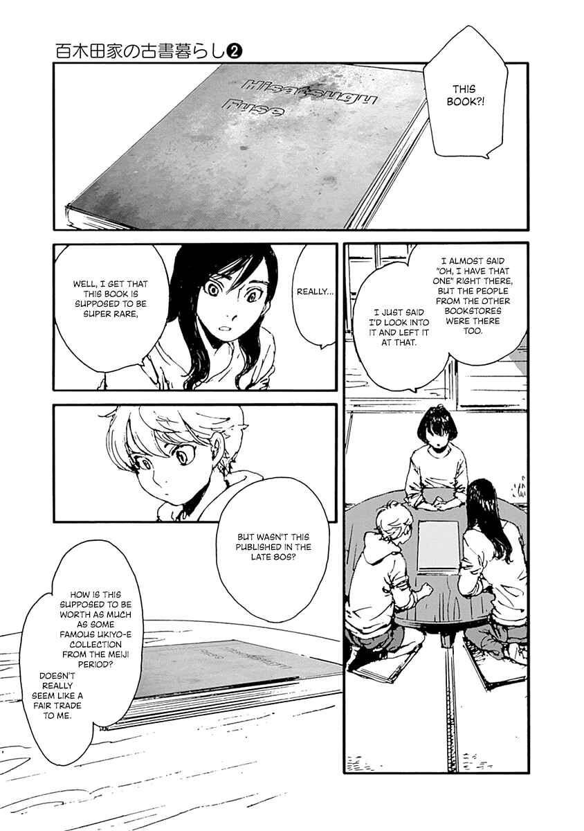 Page 15 Chapter 13 Karakida-ke no Kosho-gurashi