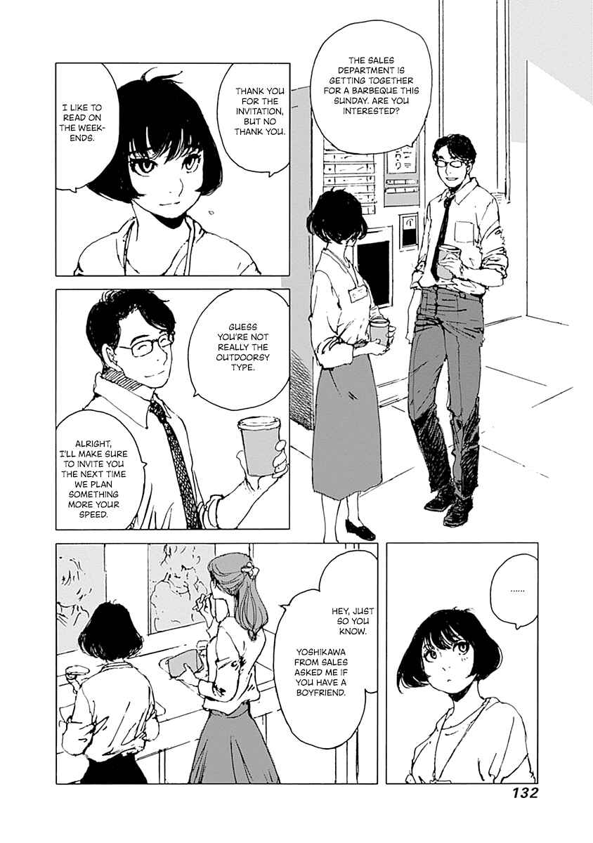 Page 6 Chapter 13 Karakida-ke no Kosho-gurashi