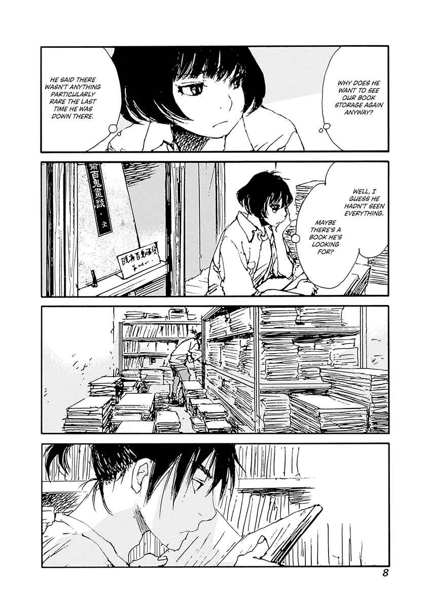 Page 10 Chapter 16 Karakida-ke no Kosho-gurashi