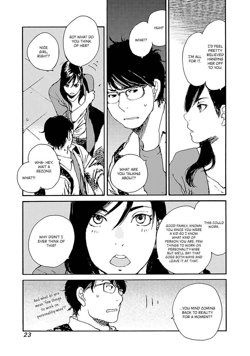 Page 25 Chapter 16 Karakida-ke no Kosho-gurashi