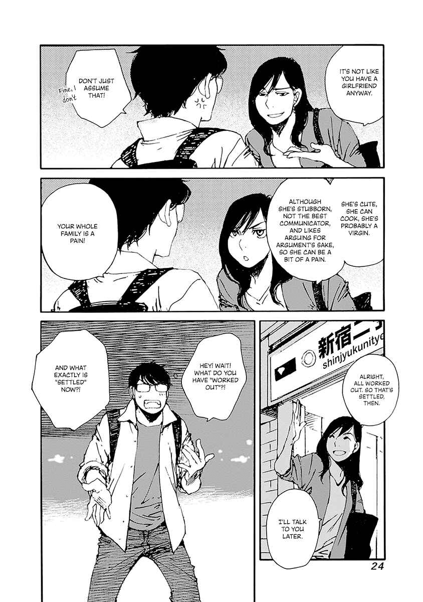 Page 26 Chapter 16 Karakida-ke no Kosho-gurashi
