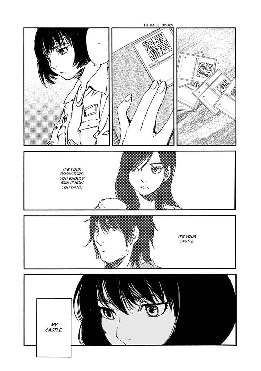 Page 11 Chapter 3 Karakida-ke no Kosho-gurashi