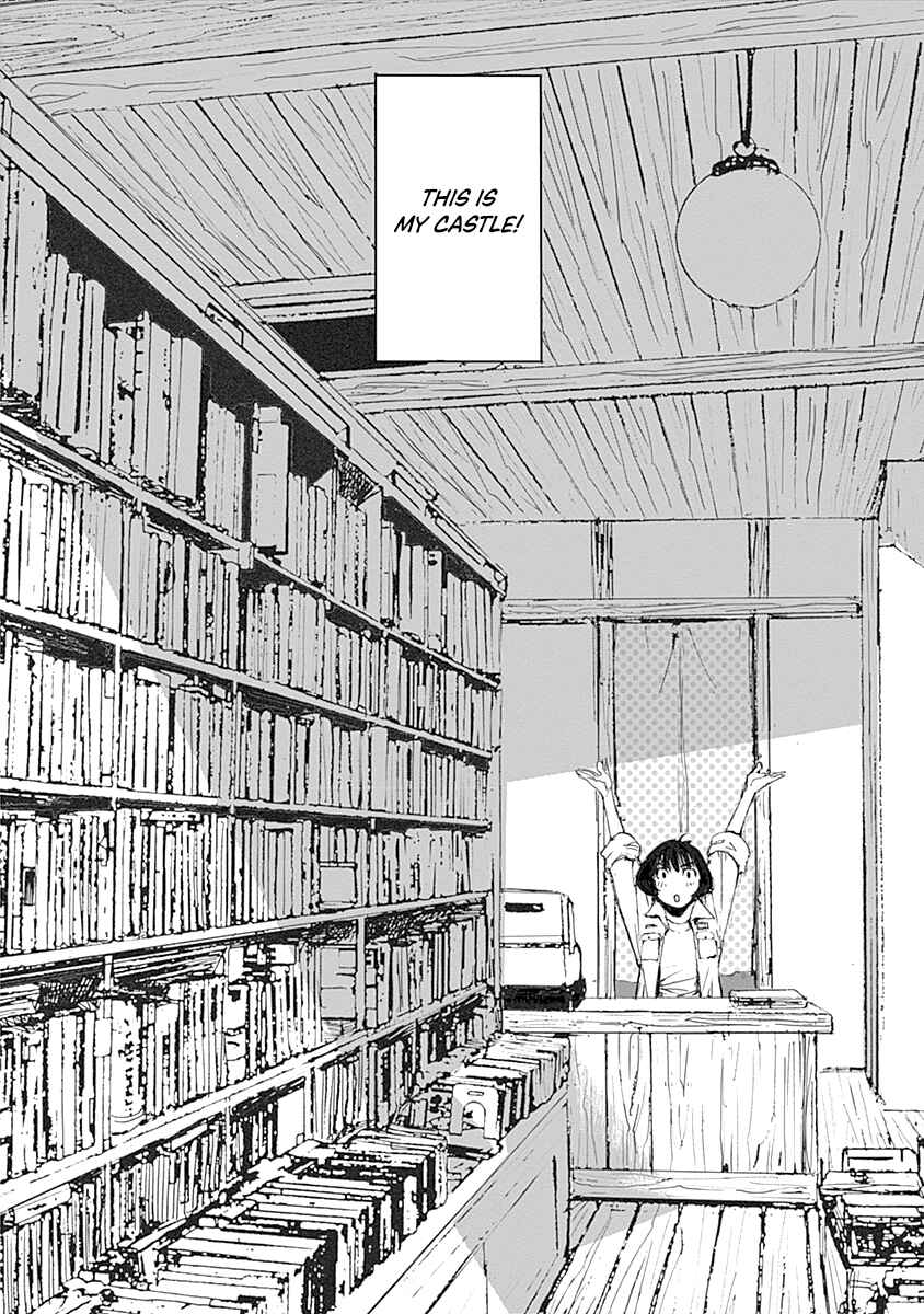 Page 12 Chapter 3 Karakida-ke no Kosho-gurashi