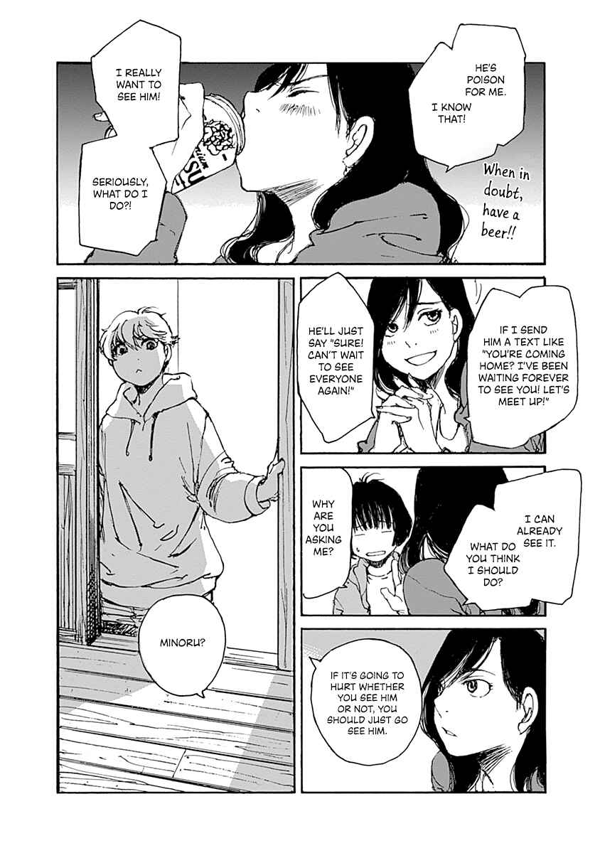 Page 28 Chapter 3 Karakida-ke no Kosho-gurashi
