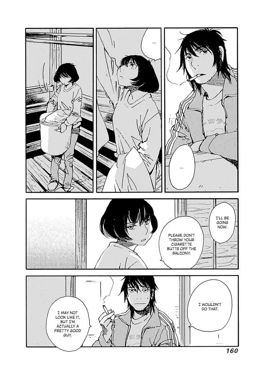 Page 12 Chapter 23 Karakida-ke no Kosho-gurashi
