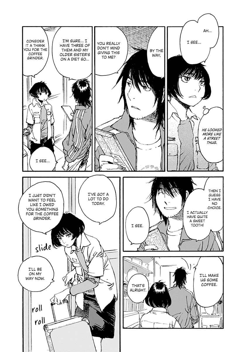 Page 10 Chapter 5 Karakida-ke no Kosho-gurashi