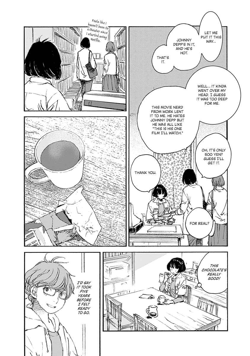 Page 13 Chapter 5 Karakida-ke no Kosho-gurashi