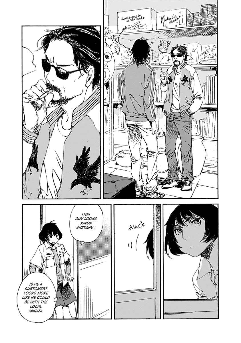 Page 8 Chapter 5 Karakida-ke no Kosho-gurashi