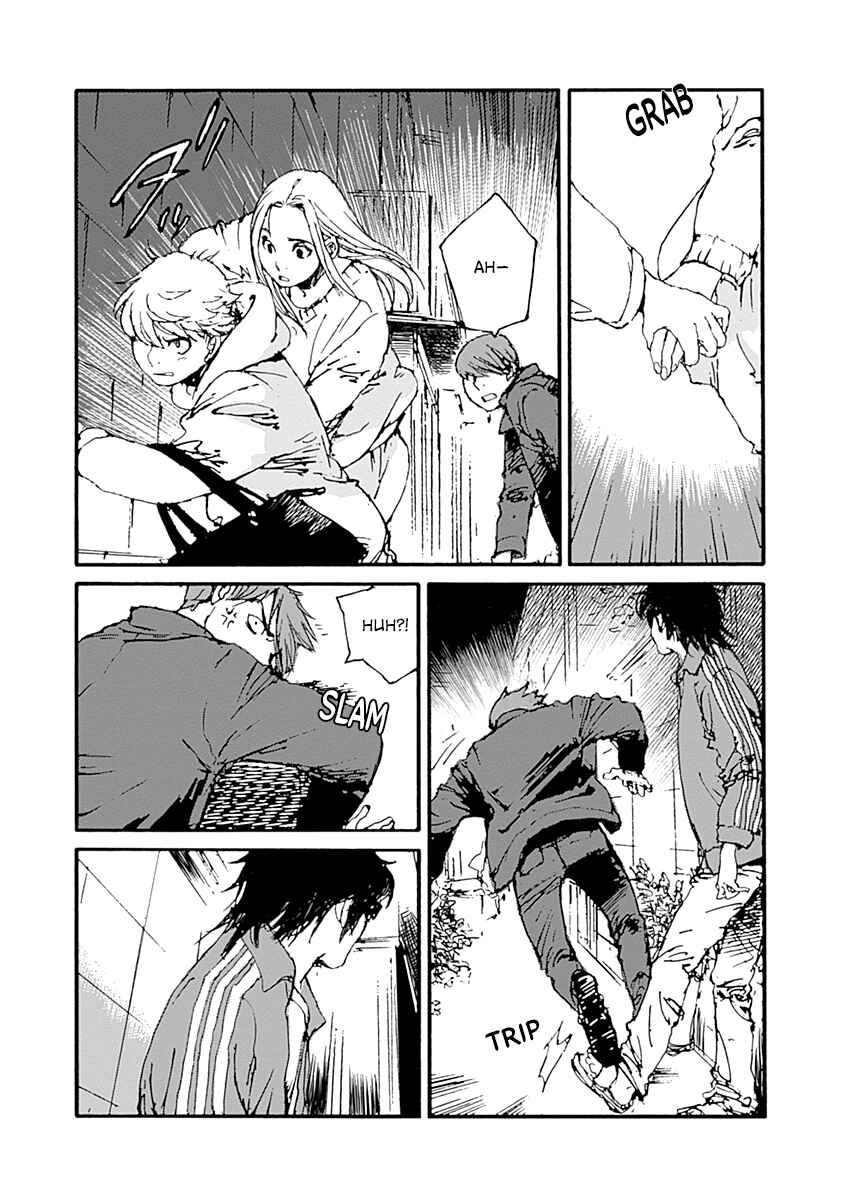 Page 11 Chapter 7 Karakida-ke no Kosho-gurashi