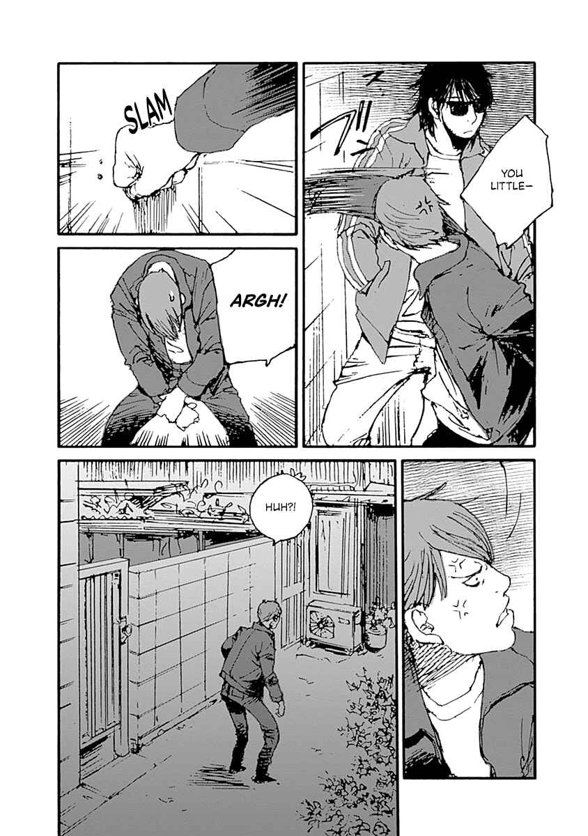 Page 12 Chapter 7 Karakida-ke no Kosho-gurashi
