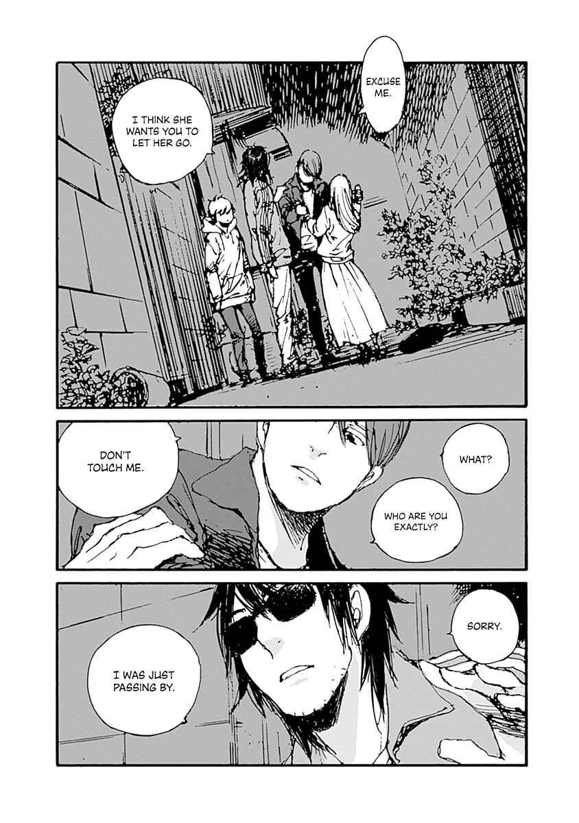 Page 8 Chapter 7 Karakida-ke no Kosho-gurashi