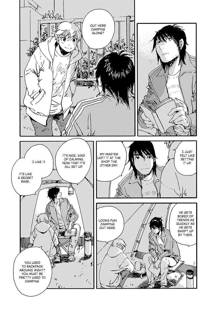 Page 7 Chapter 24 Karakida-ke no Kosho-gurashi