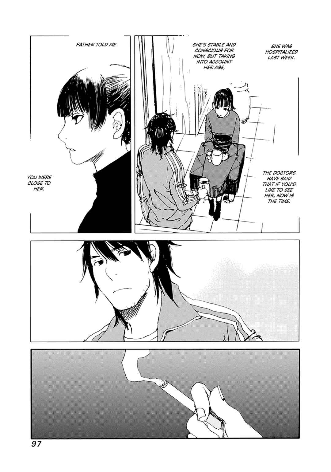Page 11 Chapter 29 Karakida-ke no Kosho-gurashi