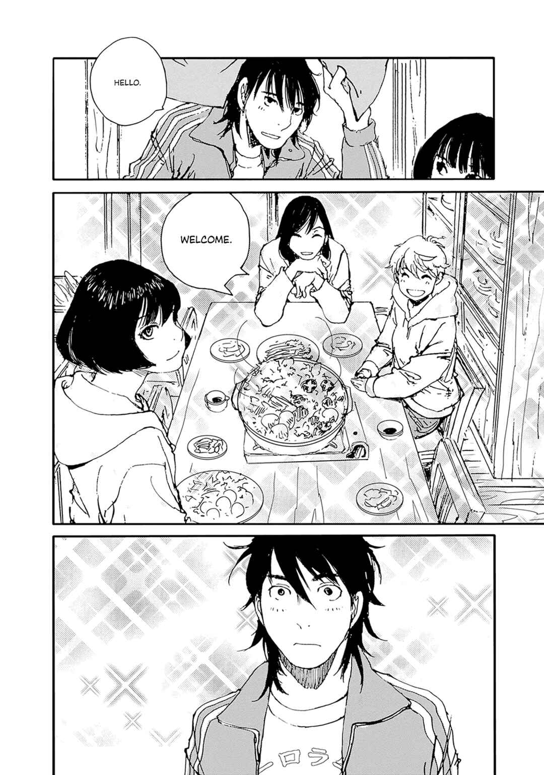 Page 16 Chapter 29 Karakida-ke no Kosho-gurashi